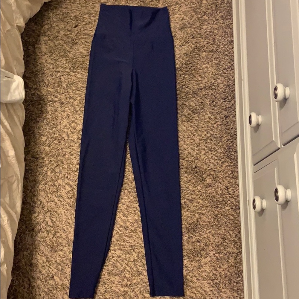 Natalie Dancewear Women’s Nylon High-Rise Leggings